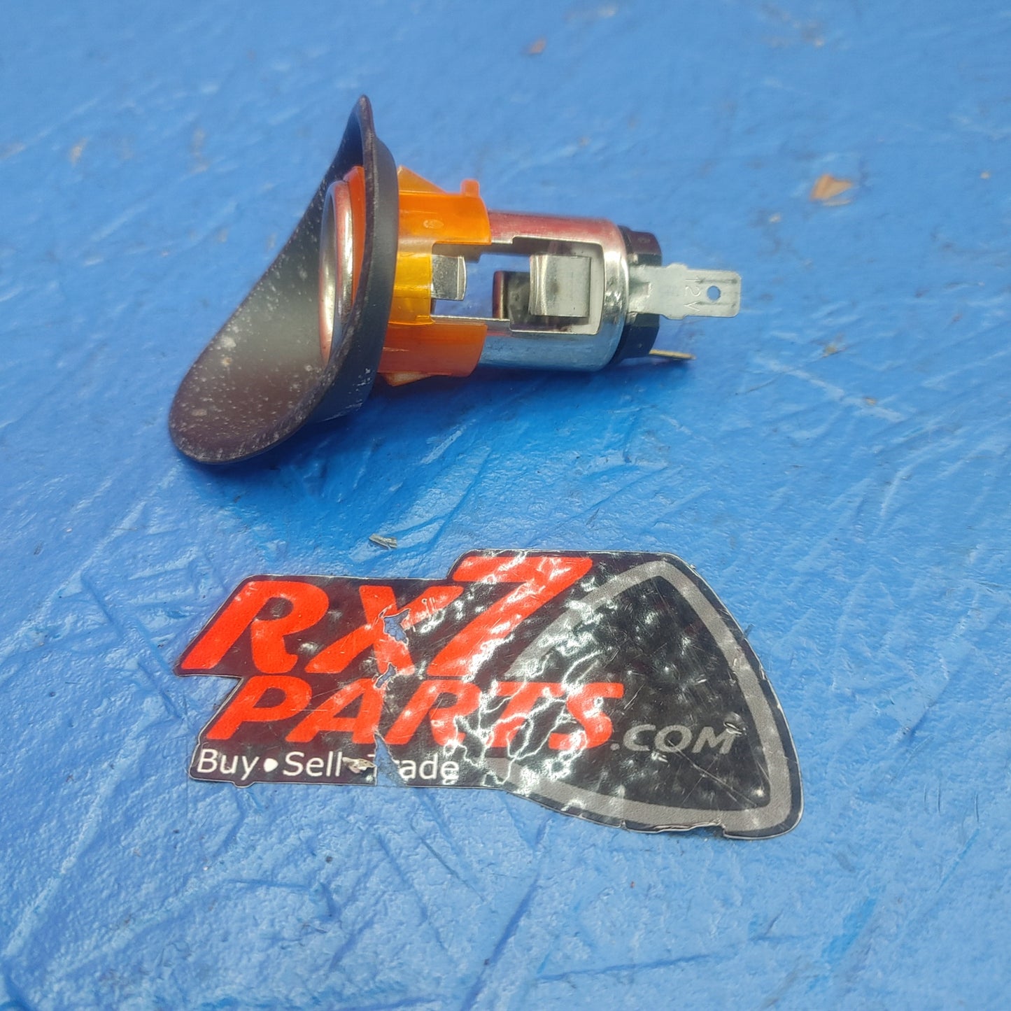 LHD, RHD Cigarette Lighter Inner Assembly Receiver   RX7 RX-7 FC S4 FC3S 86 - 88 FC FC3S 13B SH4B6/1