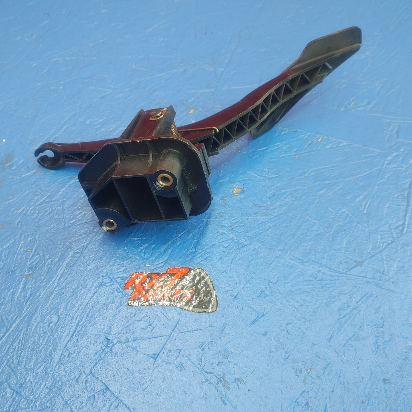 LHD Throttle Gas Accelerator Pedal  RX7 RX-7 FD FD3S LHD 93 - 95 FD FD3S 13B-REW SH4B6/2