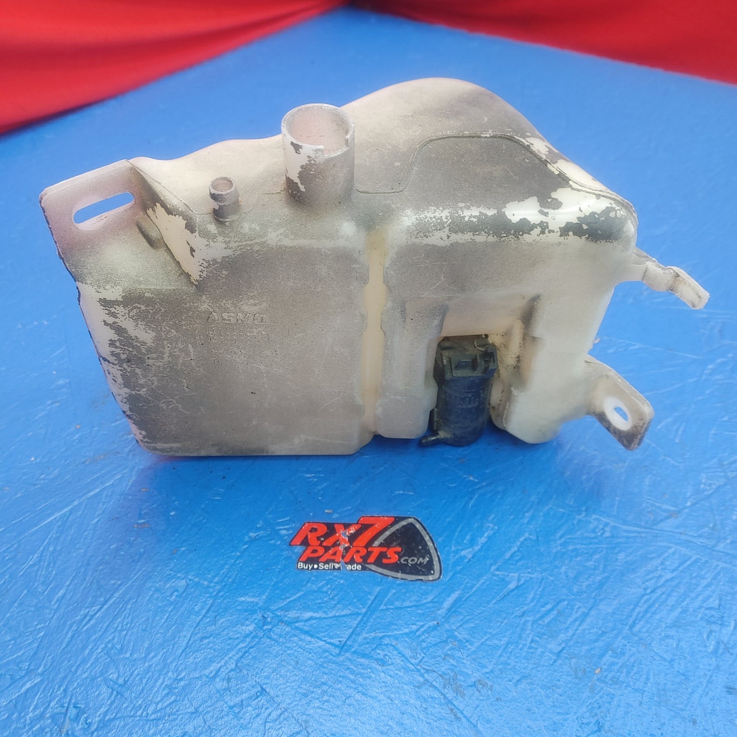 LHD, RHD Windshield Washer Fluid Reservoir With Pump  RX7 RX-7 FD FD3S 13B-REW 92 - 02 FD FD3S 13B-REW SH4B6/3