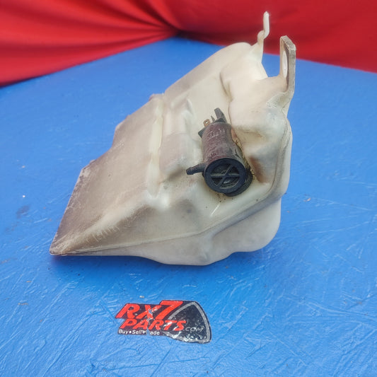 LHD, RHD Windshield Washer Fluid Reservoir With Pump  RX7 RX-7 FD FD3S 13B-REW 92 - 02 FD FD3S 13B-REW SH4B6/3