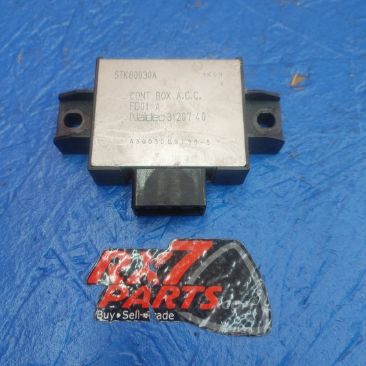 LHD, RHD Naldec Cruise Control Ecu Unit  RX7 RX-7 FD FD3S 13B-REW 92 - 02 FD FD3S 13B-REW SH4B6/6