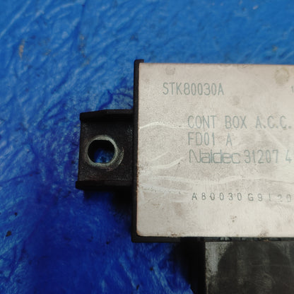 LHD, RHD Naldec Cruise Control Ecu Unit  RX7 RX-7 FD FD3S 13B-REW 92 - 02 FD FD3S 13B-REW SH4B6/6