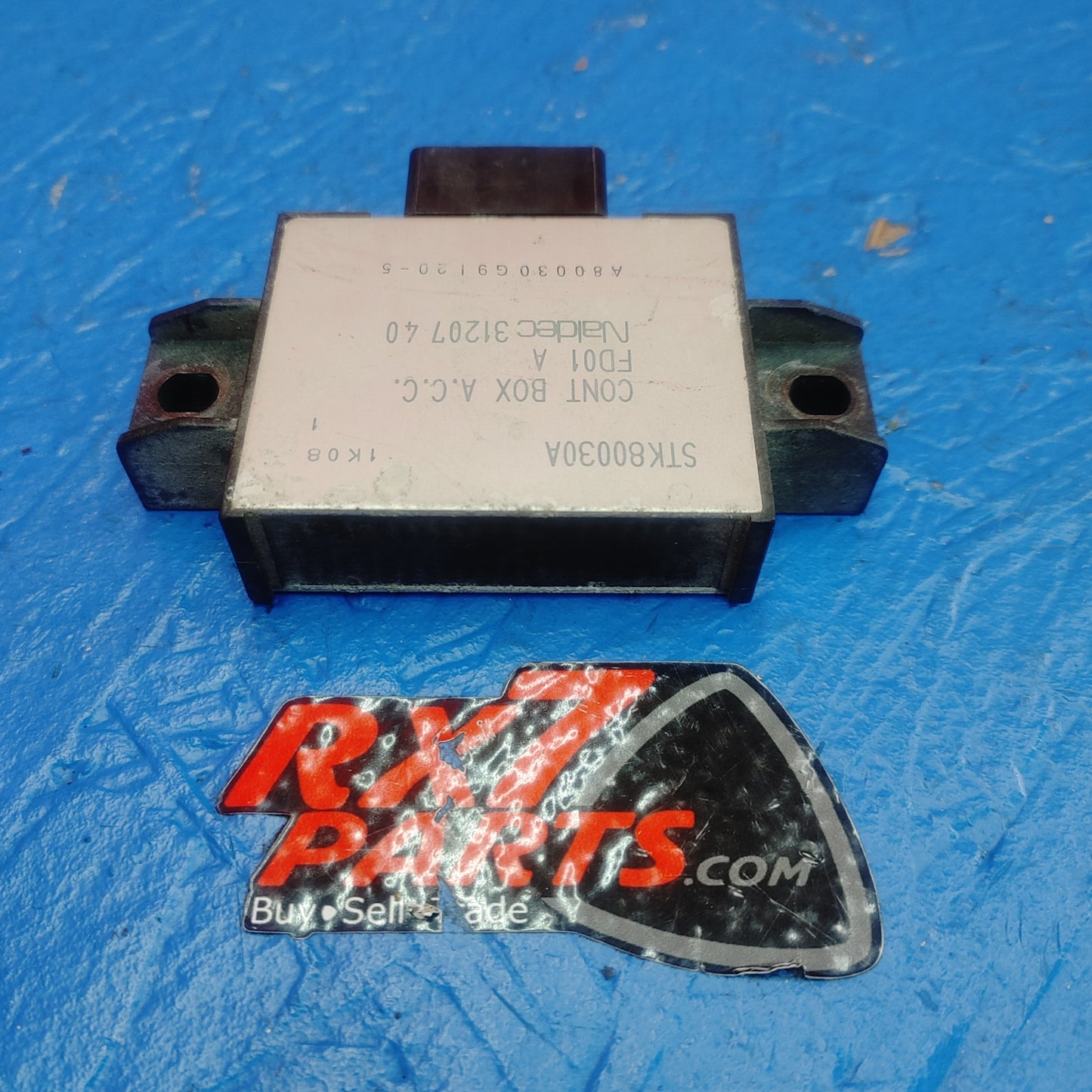 LHD, RHD Naldec Cruise Control Ecu Unit  RX7 RX-7 FD FD3S 13B-REW 92 - 02 FD FD3S 13B-REW SH4B6/6