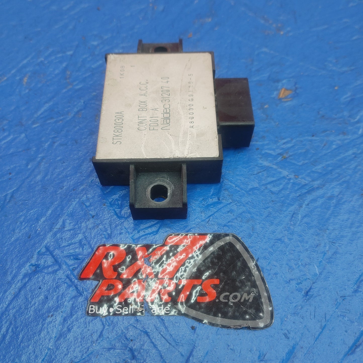 LHD, RHD Naldec Cruise Control Ecu Unit  RX7 RX-7 FD FD3S 13B-REW 92 - 02 FD FD3S 13B-REW SH4B6/6