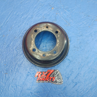 LHD, RHD Oem Eccentric Shaft Outer Pulley  RX7 RX-7 FD FD3S 13B-REW 92 - 02 FD FD3S 13B-REW SH4B6/7