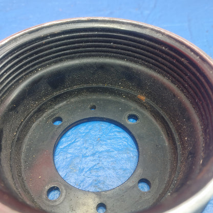 LHD, RHD Oem Eccentric Shaft Outer Pulley  RX7 RX-7 FD FD3S 13B-REW 92 - 02 FD FD3S 13B-REW SH4B6/7