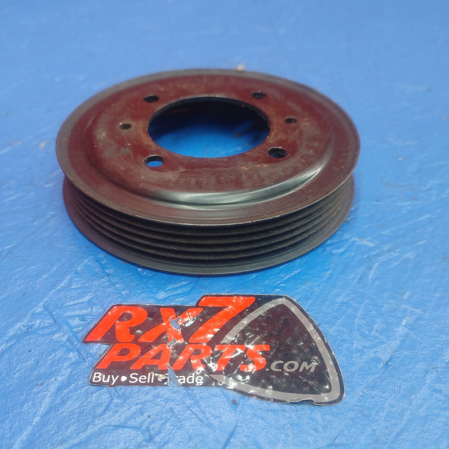 LHD, RHD Oem Eccentric Shaft Inner Pulley  RX7 RX-7 FD FD3S 13B-REW 92 - 02 FD FD3S 13B-REW SH4B6/8
