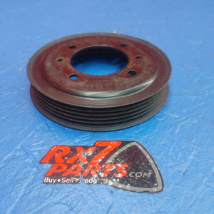 LHD, RHD Oem Eccentric Shaft Inner Pulley  RX7 RX-7 FD FD3S 13B-REW 92 - 02 FD FD3S 13B-REW SH4B6/8