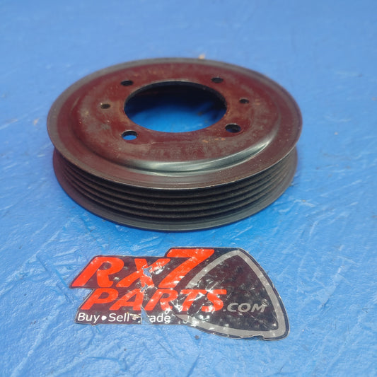 LHD, RHD Oem Eccentric Shaft Inner Pulley  RX7 RX-7 FD FD3S 13B-REW 92 - 02 FD FD3S 13B-REW SH4B6/8