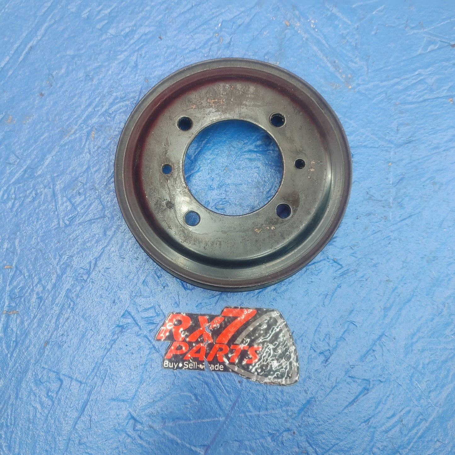 LHD, RHD Oem Eccentric Shaft Inner Pulley  RX7 RX-7 FD FD3S 13B-REW 92 - 02 FD FD3S 13B-REW SH4B6/8