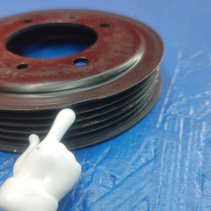 LHD, RHD Oem Eccentric Shaft Inner Pulley  RX7 RX-7 FD FD3S 13B-REW 92 - 02 FD FD3S 13B-REW SH4B6/8