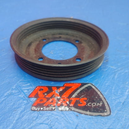 LHD, RHD Oem Eccentric Shaft Inner Pulley  RX7 RX-7 FD FD3S 13B-REW 92 - 02 FD FD3S 13B-REW SH4B6/8