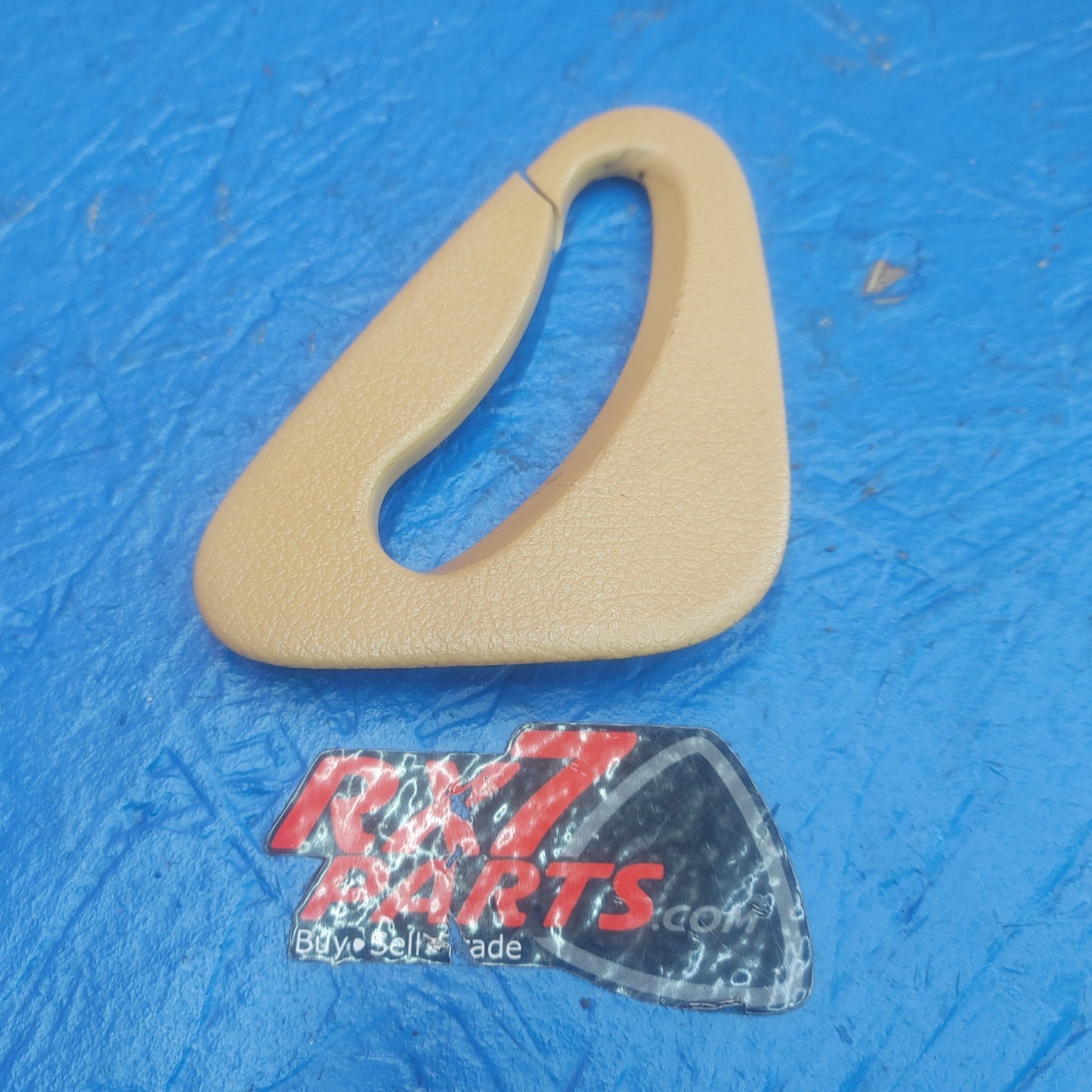 LHD, RHD Left Tan Seatbelt Plastic Trim 970 1178 RX7 RX-7 FD FD3S LHD 93 - 95 FD FD3S 13B-REW SH4B6/10