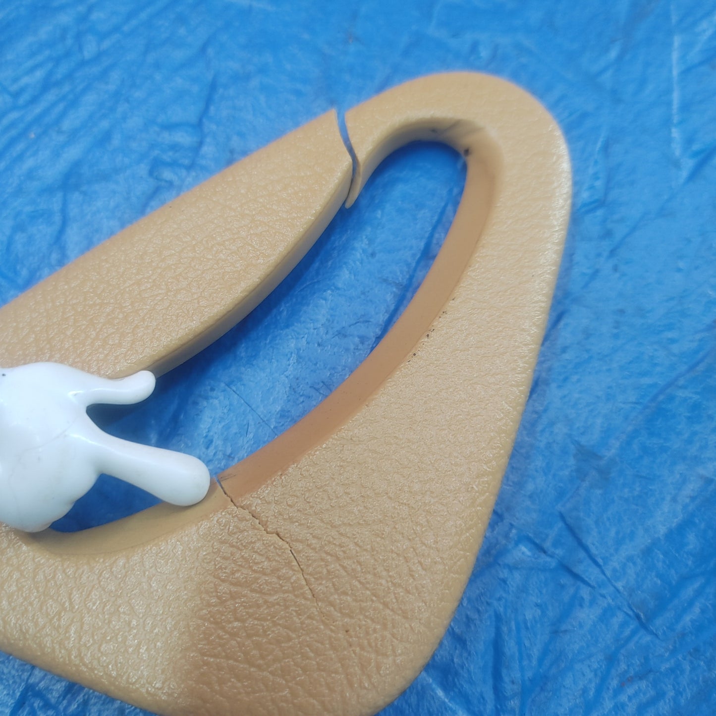 LHD, RHD Left Tan Seatbelt Plastic Trim 970 1178 RX7 RX-7 FD FD3S LHD 93 - 95 FD FD3S 13B-REW SH4B6/10