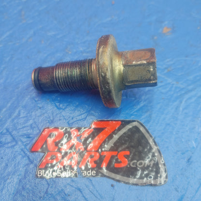 LHD, RHD 1986 Thru 1991 Front Eccentric Hub Bolt N318 11 420B RX7 RX-7 FC S4 FC3S 86 - 88 FC FC3S 13B SH4B6/13