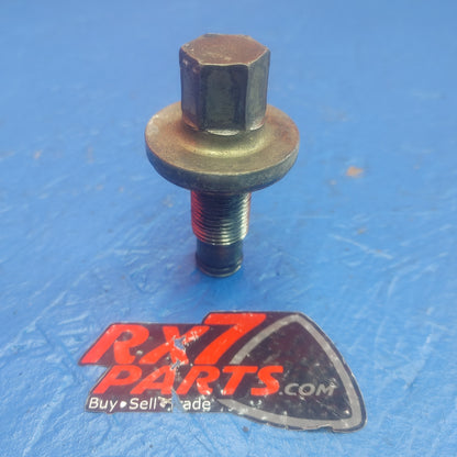 LHD, RHD 1986 Thru 1991 Front Eccentric Hub Bolt N318 11 420B RX7 RX-7 FC S4 FC3S 86 - 88 FC FC3S 13B SH4B6/13