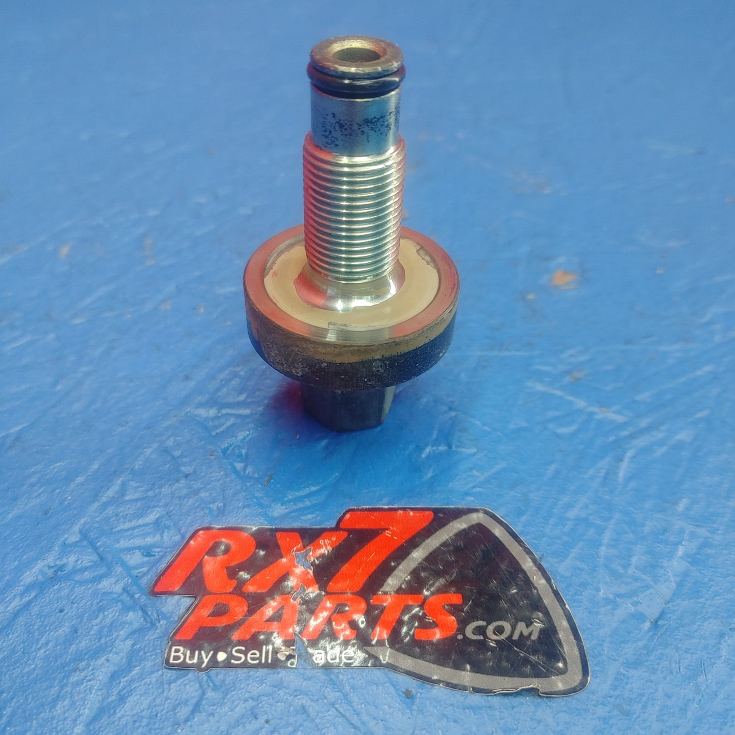 LHD, RHD Front Eccentric Hub Bolt N3C1 11 406 RX7 RX-7 FD FD3S 13B-REW 92 - 02 FD FD3S 13B-REW SH4B6/14