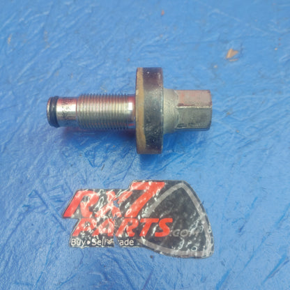 LHD, RHD Front Eccentric Hub Bolt N3C1 11 406 RX7 RX-7 FD FD3S 13B-REW 92 - 02 FD FD3S 13B-REW SH4B6/14