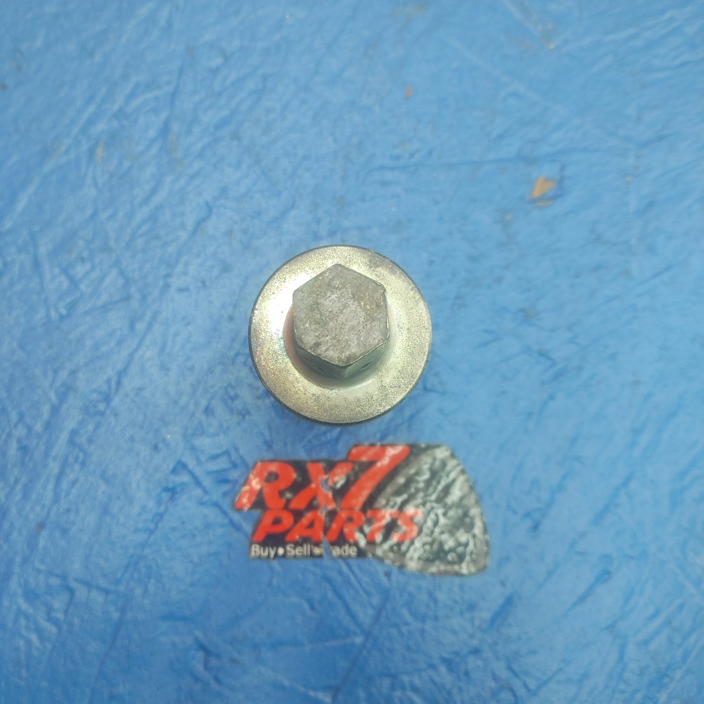 LHD, RHD Front Eccentric Hub Bolt N3C1 11 406 RX7 RX-7 FD FD3S 13B-REW 92 - 02 FD FD3S 13B-REW SH4B6/14