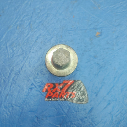 LHD, RHD Front Eccentric Hub Bolt N3C1 11 406 RX7 RX-7 FD FD3S 13B-REW 92 - 02 FD FD3S 13B-REW SH4B6/14