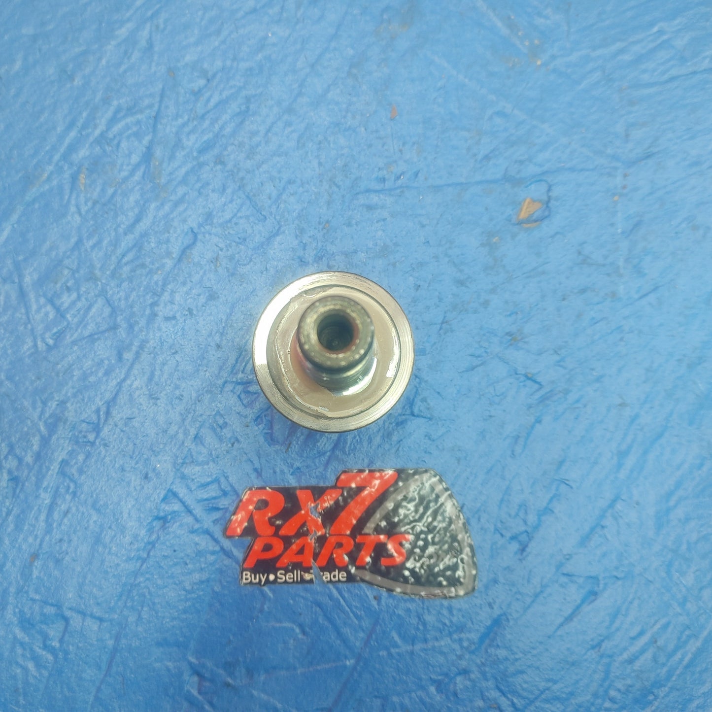 LHD, RHD Front Eccentric Hub Bolt N3C1 11 406 RX7 RX-7 FD FD3S 13B-REW 92 - 02 FD FD3S 13B-REW SH4B6/14