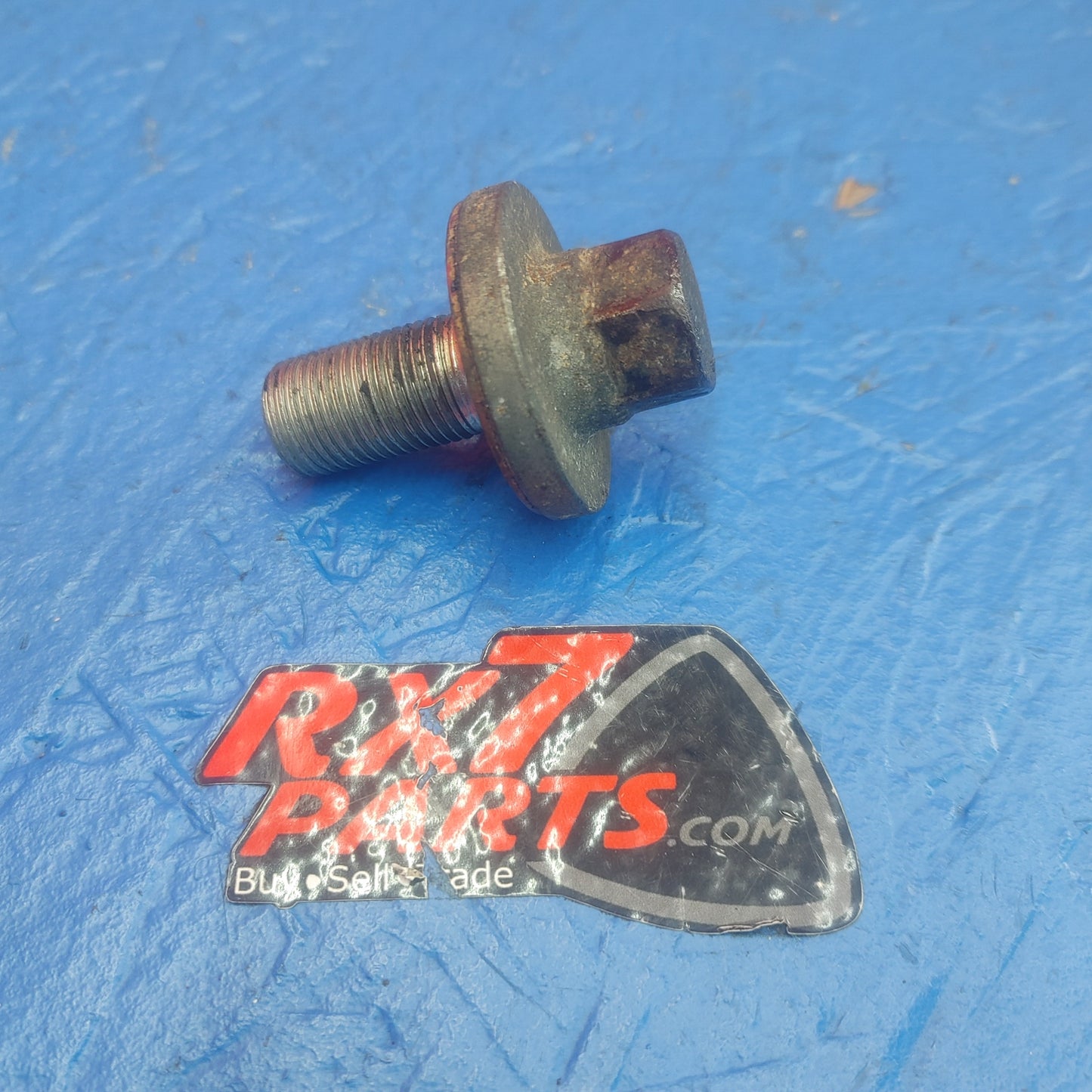 LHD, RHD Front Hub Bolt 0820 11 611B RX7 RX-7 SA SA22C FB FB3S 79 - 85 SA SA22C FB FB3S 12A SH4B6/15