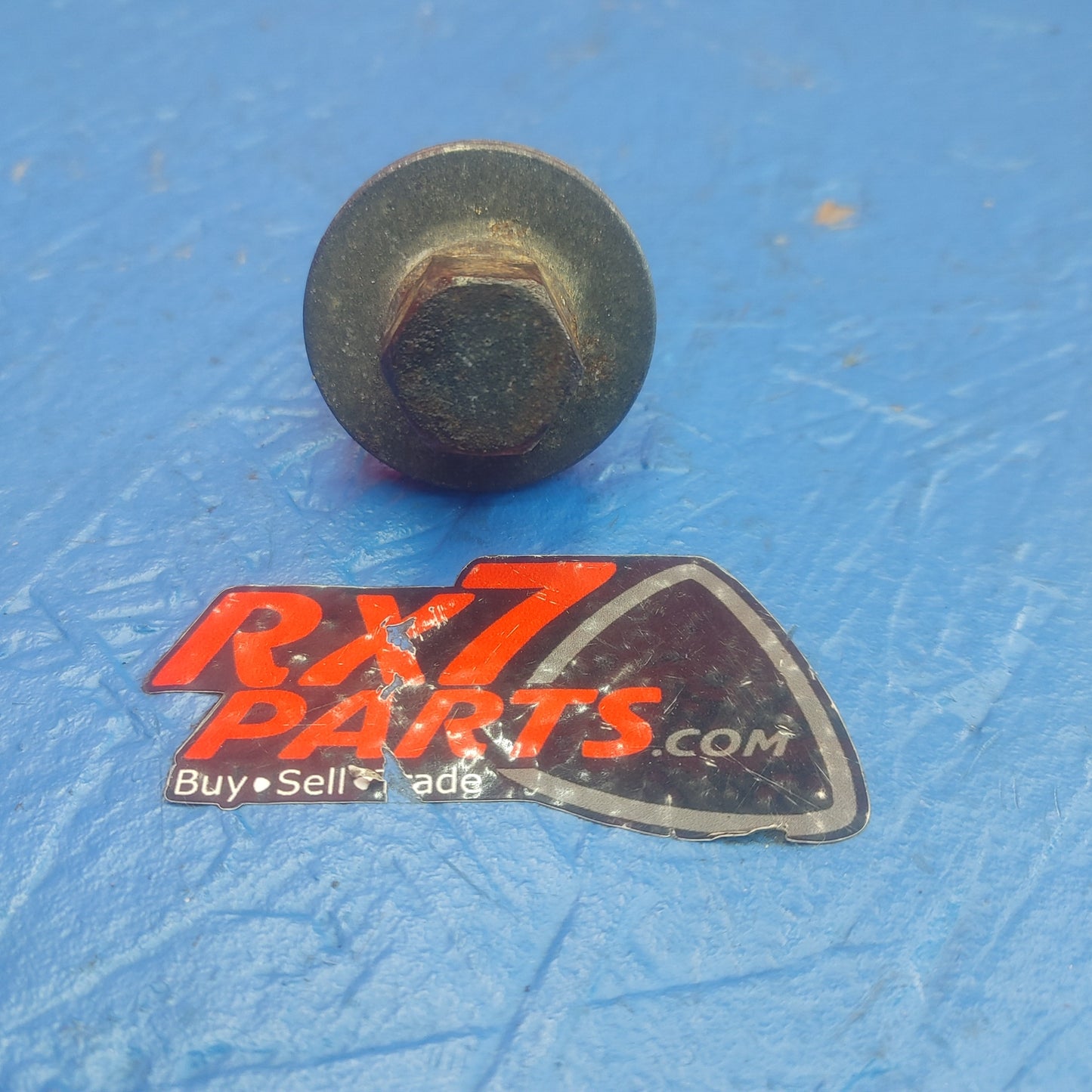 LHD, RHD Front Hub Bolt 0820 11 611B RX7 RX-7 SA SA22C FB FB3S 79 - 85 SA SA22C FB FB3S 12A SH4B6/15