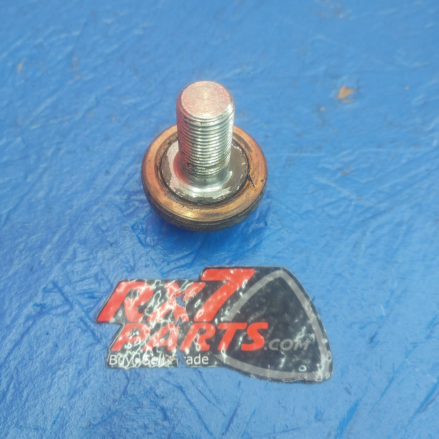 LHD, RHD Front Hub Bolt 0820 11 611B RX7 RX-7 SA SA22C FB FB3S 79 - 85 SA SA22C FB FB3S 12A SH4B6/15
