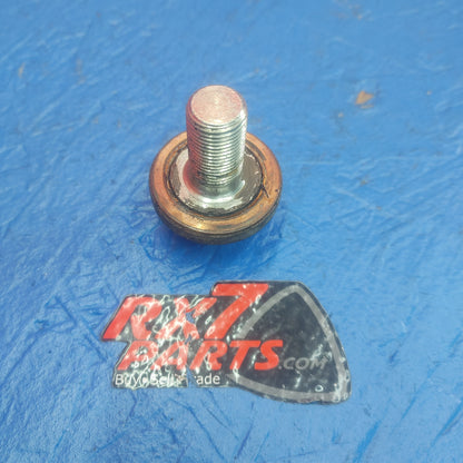 LHD, RHD Front Hub Bolt 0820 11 611B RX7 RX-7 SA SA22C FB FB3S 79 - 85 SA SA22C FB FB3S 12A SH4B6/15