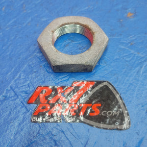 LHD, RHD Rotary Engine Flywheel Nut Fits All Rotaries 0810 11 711C Universal Universal Universal SH4B6/17