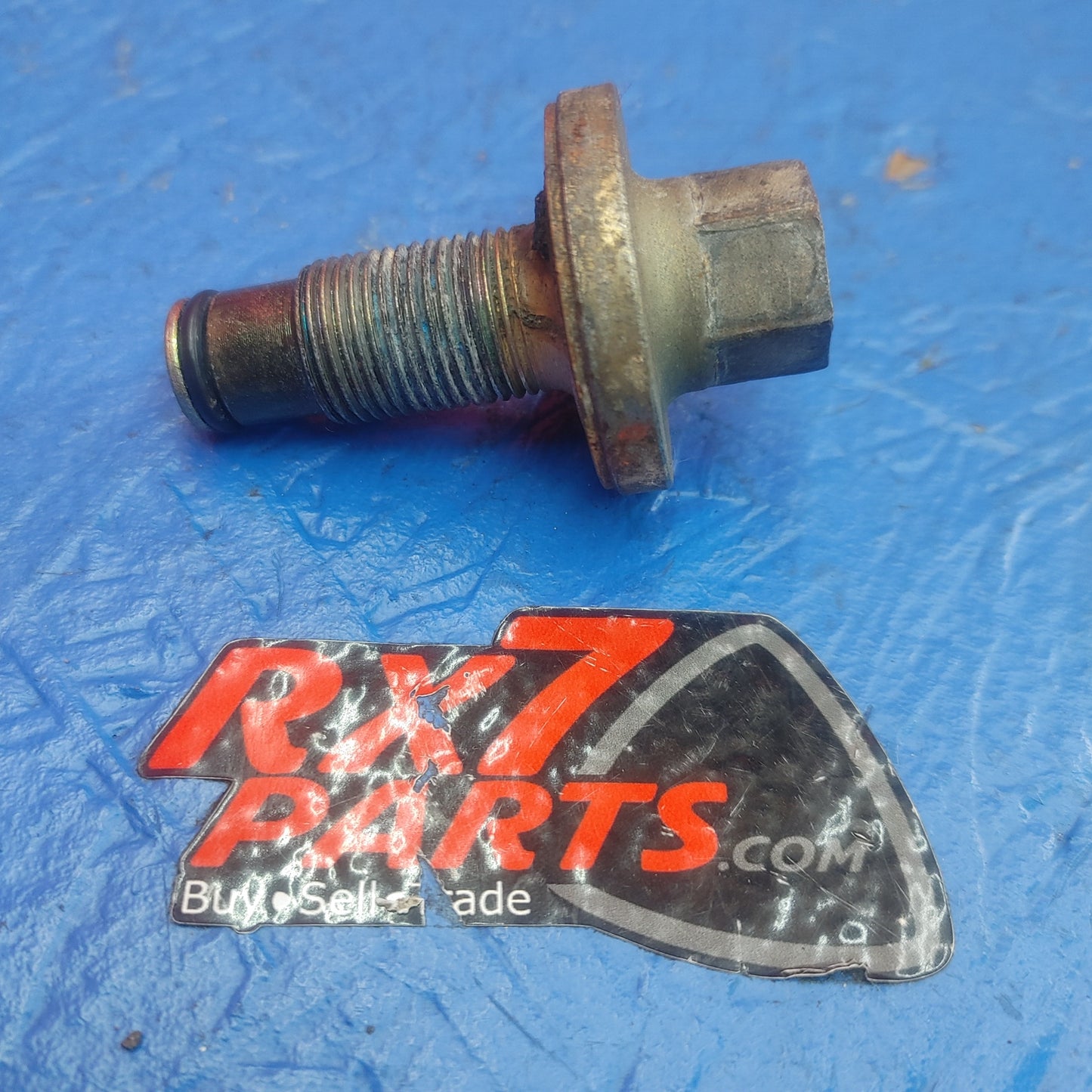 LHD, RHD Front Hub Bolt N318 11 420B RX7 RX-7 FC S4 FC3S 86 - 88 FC FC3S 13B SH4B6/19