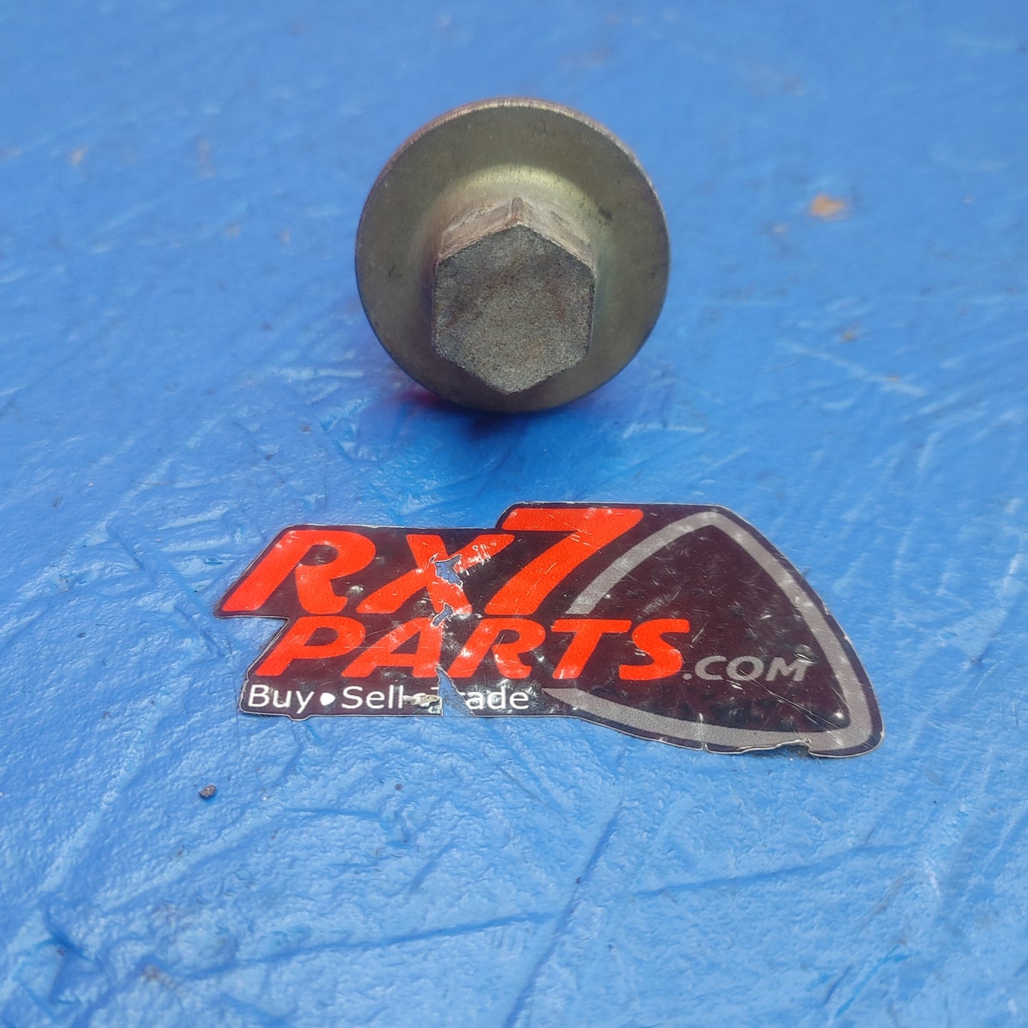 LHD, RHD Front Hub Bolt N318 11 420B RX7 RX-7 FC S4 FC3S 86 - 88 FC FC3S 13B SH4B6/19