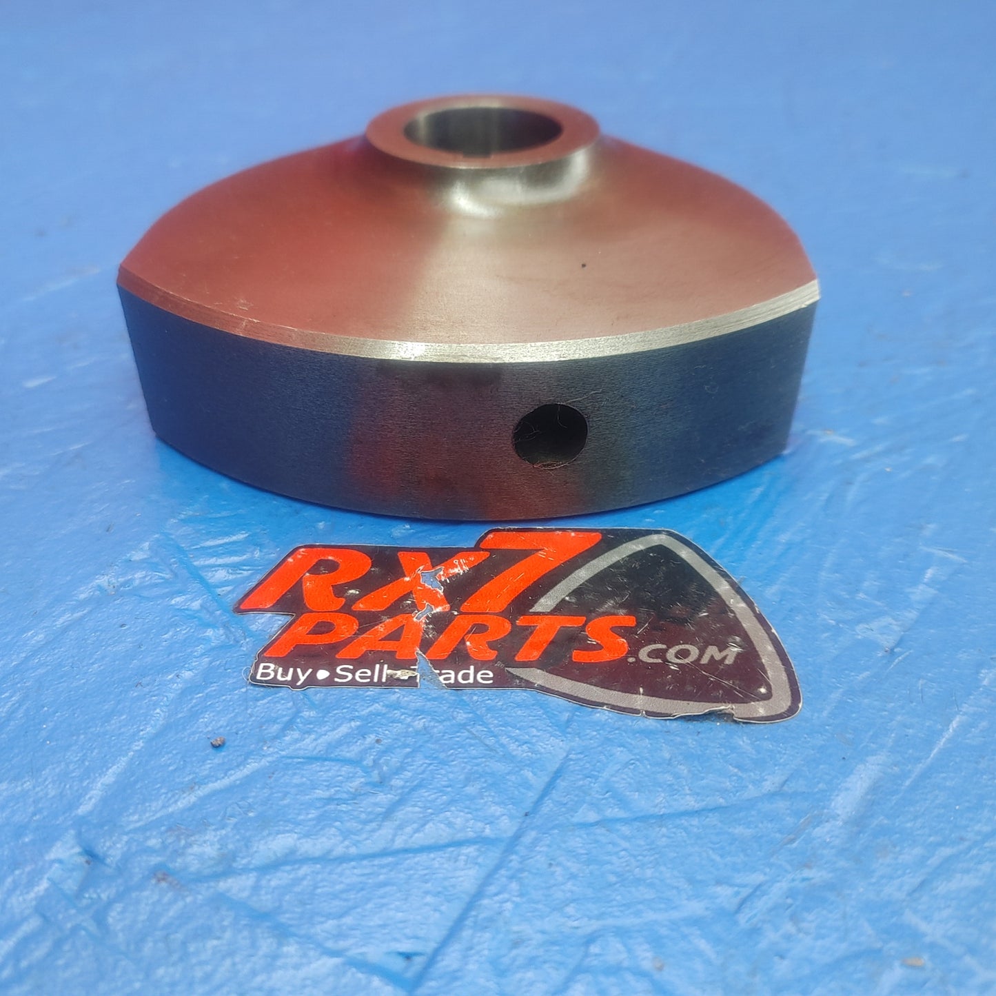 LHD, RHD 12A Front Counterweight 2Lbs 4.7Oz  RX7 RX-7 SA SA22C FB FB3S 79 - 85 SA SA22C FB FB3S 12A SH4B6/20