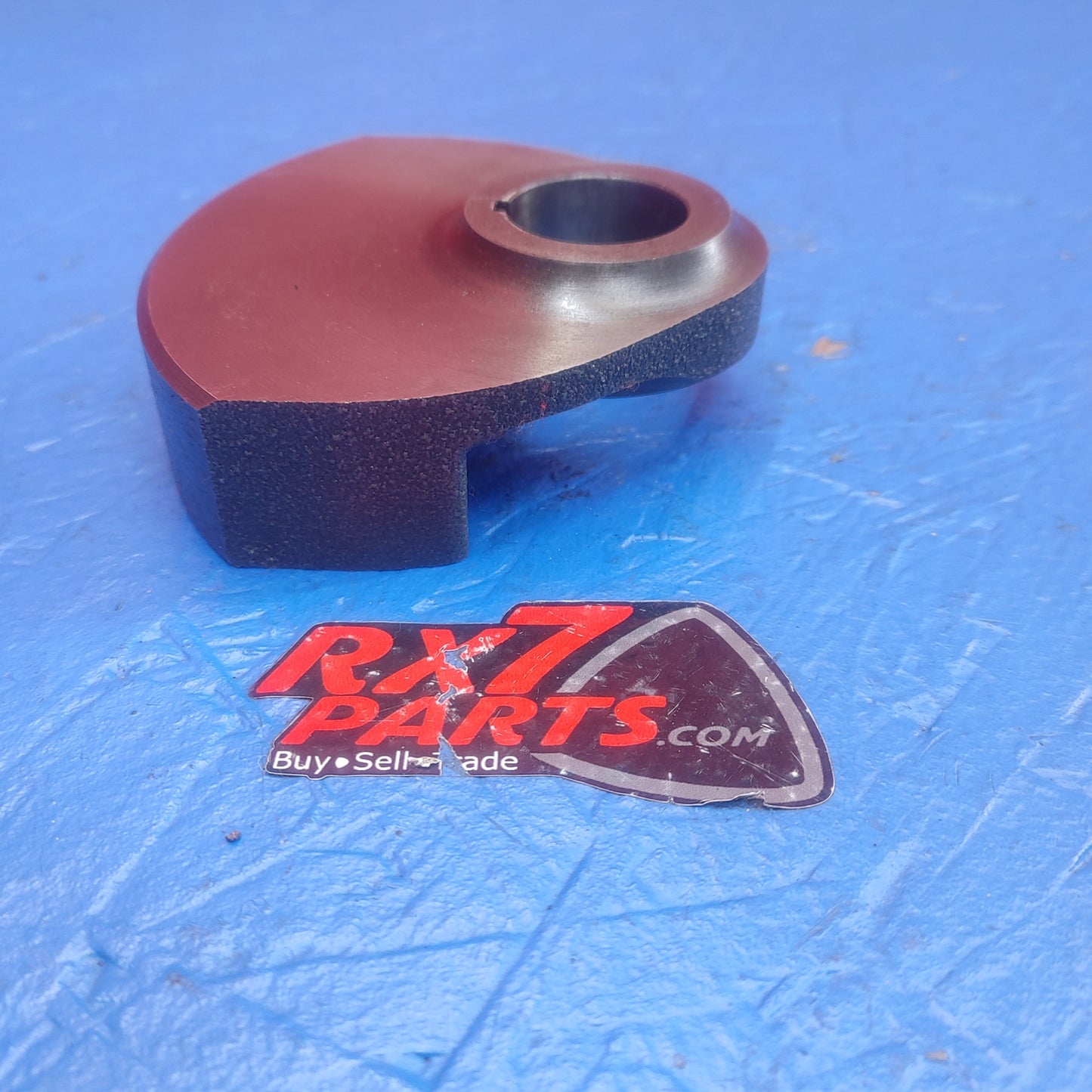 LHD, RHD 12A Front Counterweight 2Lbs 4.7Oz  RX7 RX-7 SA SA22C FB FB3S 79 - 85 SA SA22C FB FB3S 12A SH4B6/20