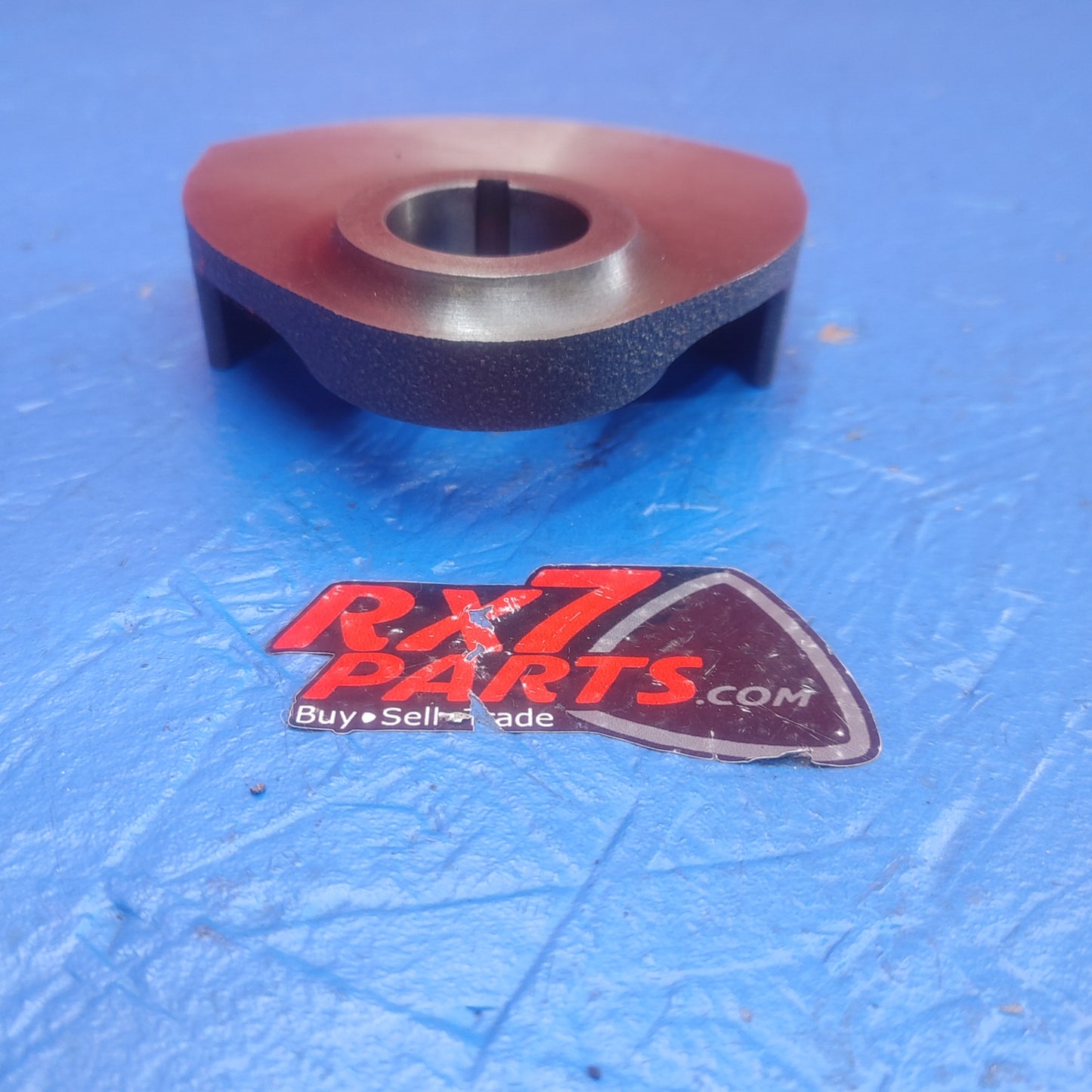 LHD, RHD 12A Front Counterweight 2Lbs 4.7Oz  RX7 RX-7 SA SA22C FB FB3S 79 - 85 SA SA22C FB FB3S 12A SH4B6/20
