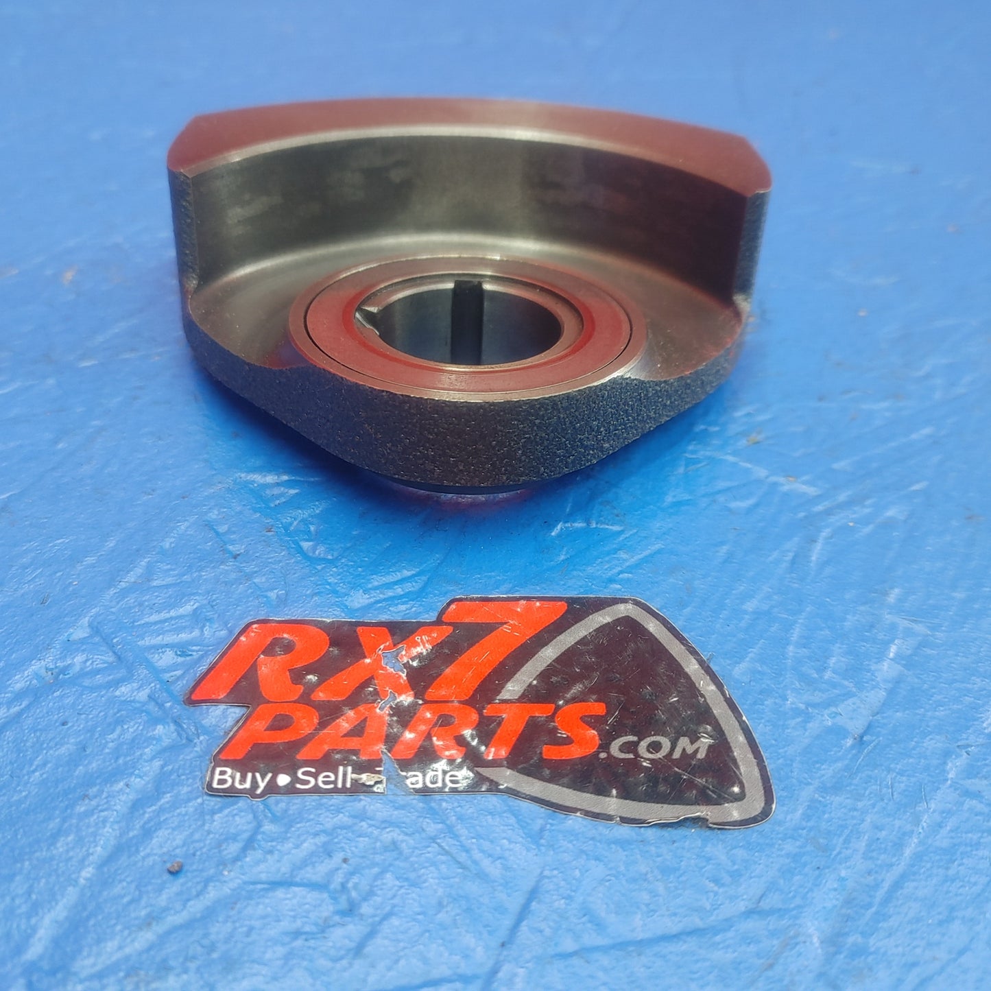 LHD, RHD 12A Front Counterweight 2Lbs 4.7Oz  RX7 RX-7 SA SA22C FB FB3S 79 - 85 SA SA22C FB FB3S 12A SH4B6/20