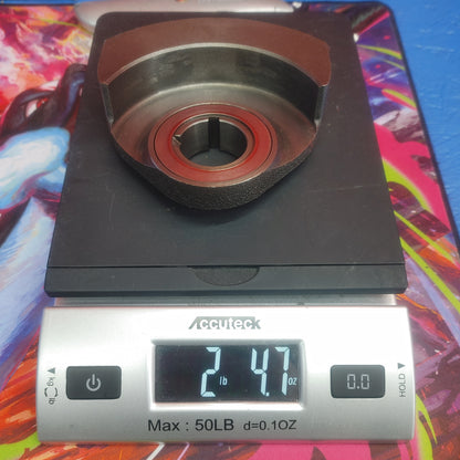LHD, RHD 12A Front Counterweight 2Lbs 4.7Oz  RX7 RX-7 SA SA22C FB FB3S 79 - 85 SA SA22C FB FB3S 12A SH4B6/20