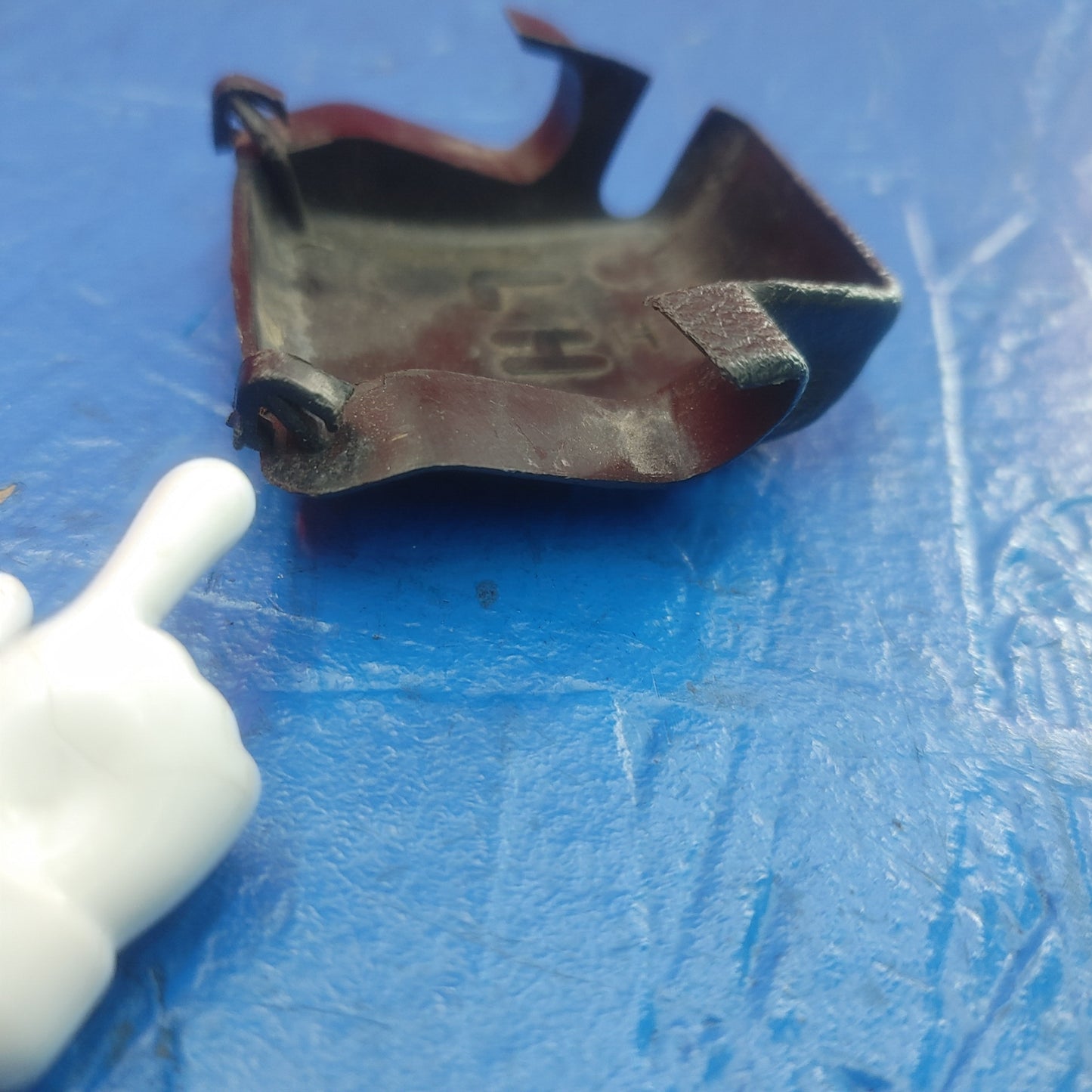 LHD, RHD  Lh Left Hand Coupe Rear Hatch Defrost Covers Trim  RX7 RX-7 FC S4 FC3S 86 - 88 FC FC3S 13B SH4B6/23