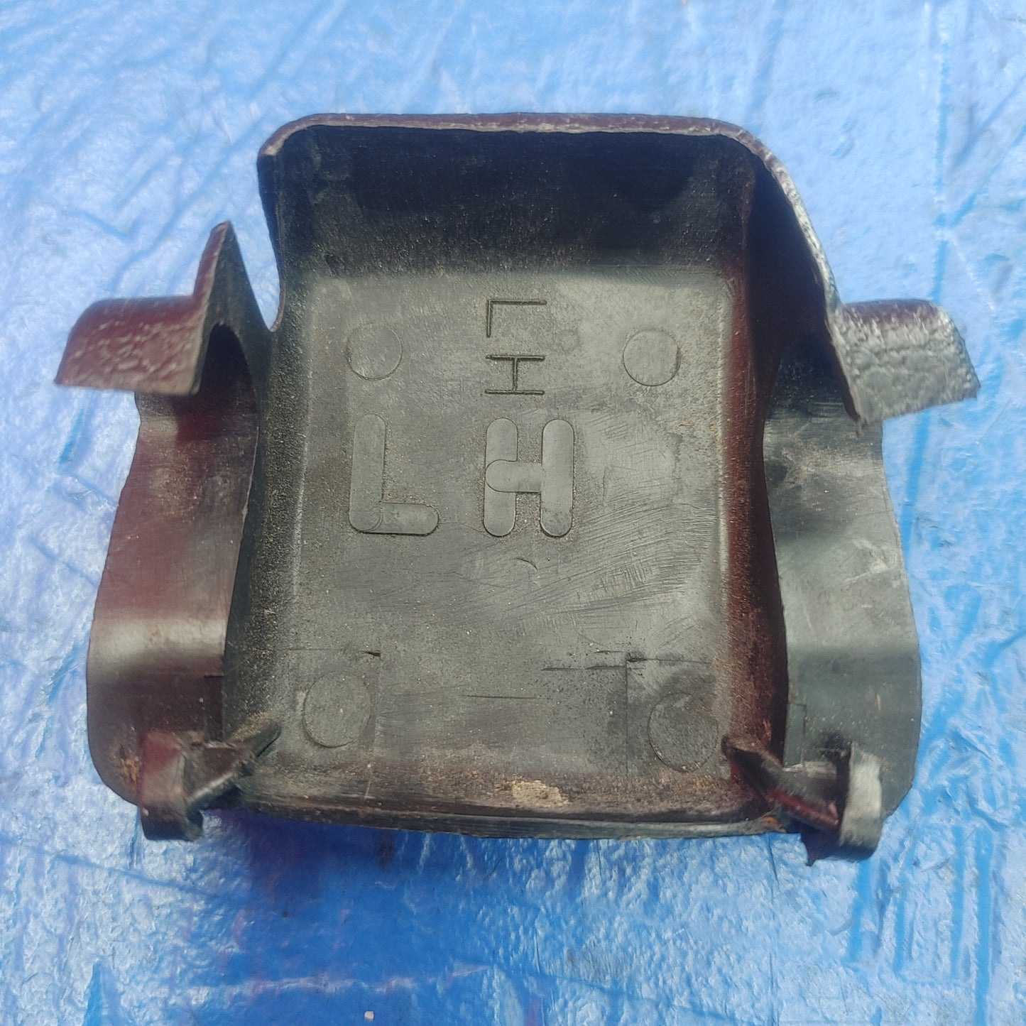 LHD, RHD  Lh Left Hand Coupe Rear Hatch Defrost Covers Trim  RX7 RX-7 FC S4 FC3S 86 - 88 FC FC3S 13B SH4B6/23