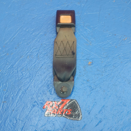 LHD, RHD Single Rear Seat Belt Receiver  RX7 RX-7 FD FD3S 13B-REW 92 - 02 FD FD3S 13B-REW SH4B6/25