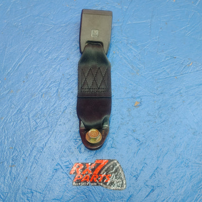 LHD, RHD Single Rear Seat Belt Receiver  RX7 RX-7 FD FD3S 13B-REW 92 - 02 FD FD3S 13B-REW SH4B6/25