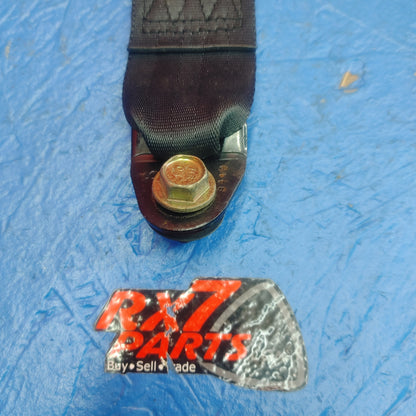 LHD, RHD Single Rear Seat Belt Receiver  RX7 RX-7 FD FD3S 13B-REW 92 - 02 FD FD3S 13B-REW SH4B6/25