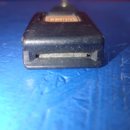 LHD, RHD Single Rear Seat Belt Receiver  RX7 RX-7 FD FD3S 13B-REW 92 - 02 FD FD3S 13B-REW SH4B6/25