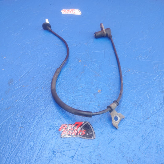 LHD, RHD Right Rear Abs Sensor FD04 43 71Y RX7 RX-7 FD FD3S 13B-REW 92 - 02 FD FD3S 13B-REW SH4B6/27