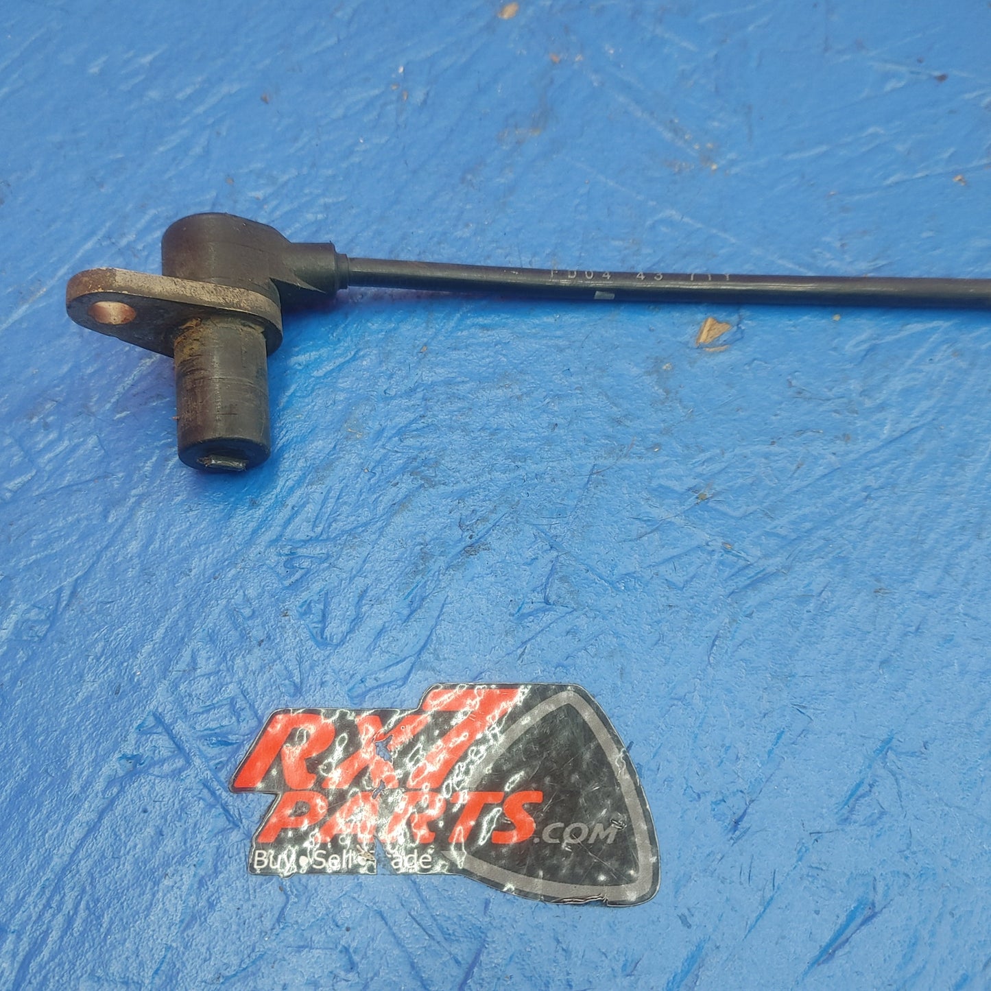 LHD, RHD Right Rear Abs Sensor FD04 43 71Y RX7 RX-7 FD FD3S 13B-REW 92 - 02 FD FD3S 13B-REW SH4B6/27
