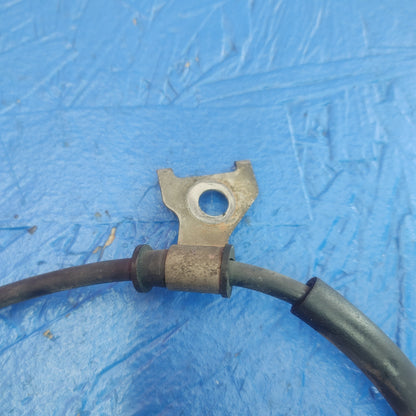 LHD, RHD Right Rear Abs Sensor FD04 43 71Y RX7 RX-7 FD FD3S 13B-REW 92 - 02 FD FD3S 13B-REW SH4B6/27