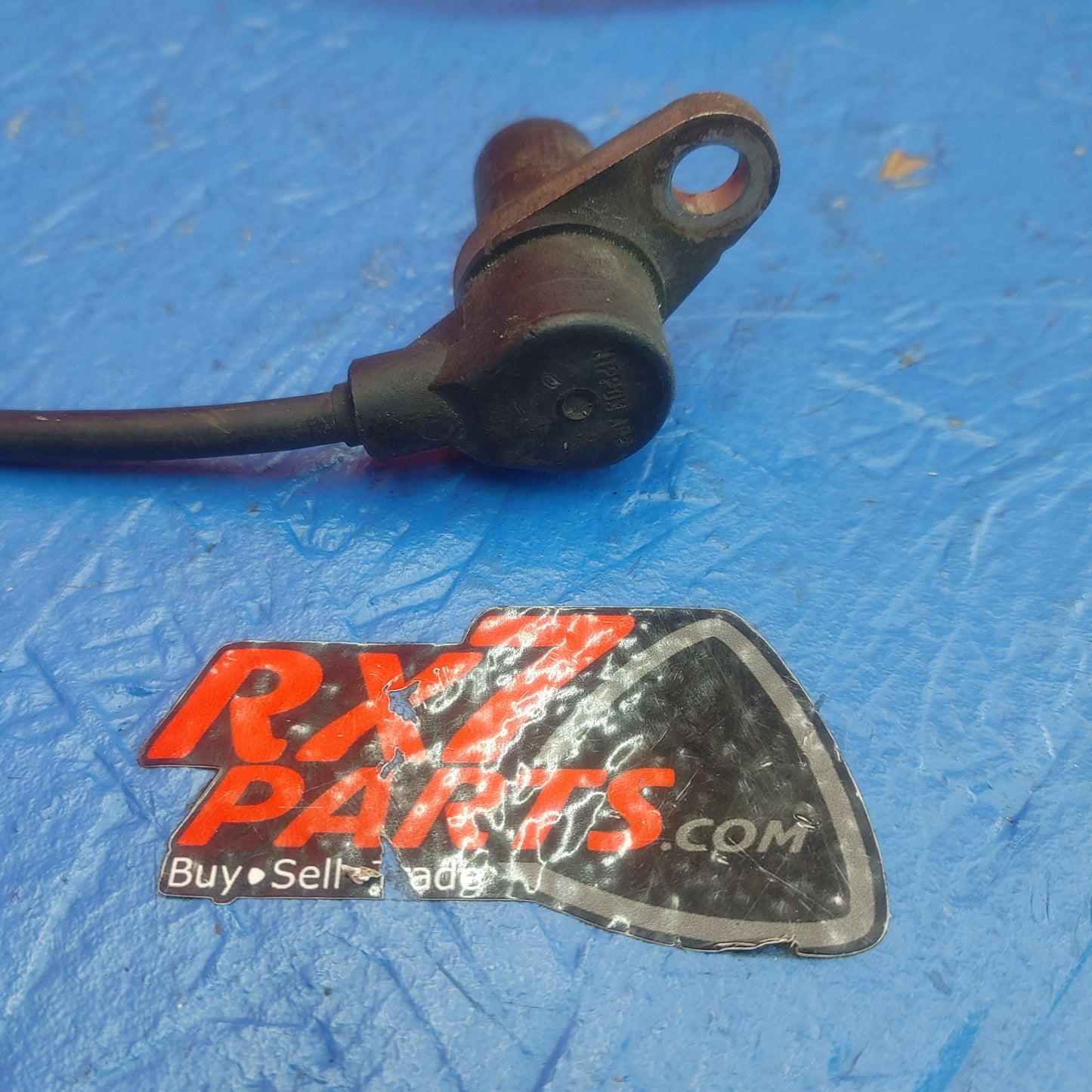 LHD, RHD Right Rear Abs Sensor FD04 43 71Y RX7 RX-7 FD FD3S 13B-REW 92 - 02 FD FD3S 13B-REW SH4B6/27
