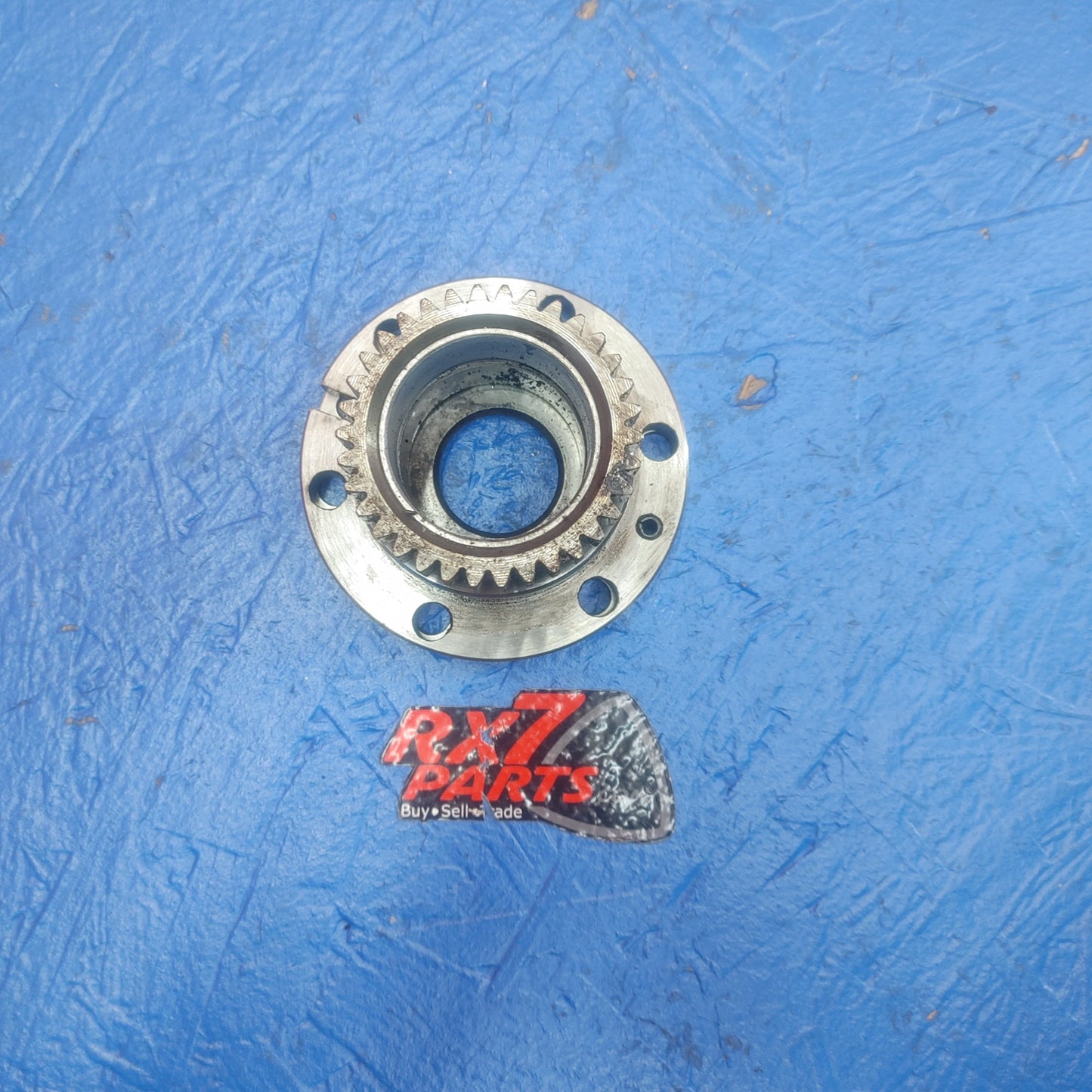LHD, RHD 12A Only Front Stationary Gear  RX7 RX-7 SA SA22C FB FB3S 79 - 85 SA SA22C FB FB3S 12A SH4B6/28