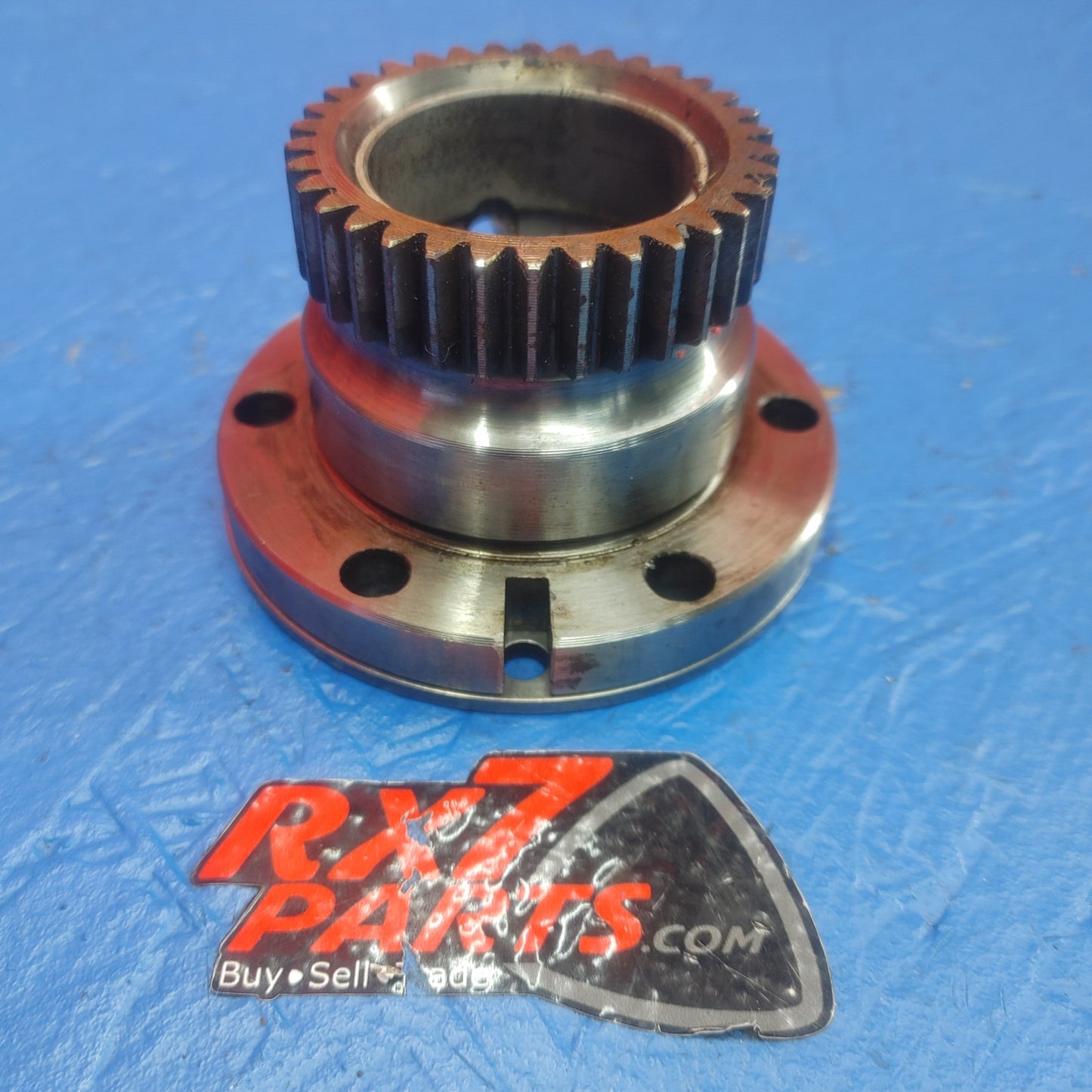 LHD, RHD 12A Only Front Stationary Gear  RX7 RX-7 SA SA22C FB FB3S 79 - 85 SA SA22C FB FB3S 12A SH4B6/28