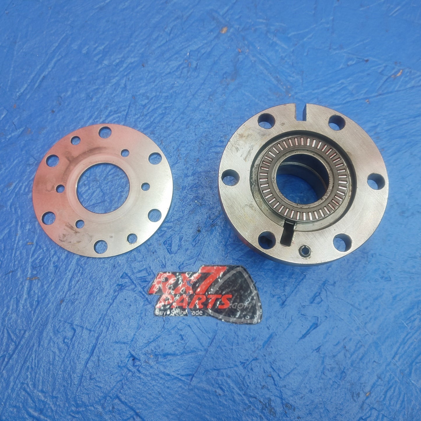 LHD, RHD 12A Only Front Stationary Gear  RX7 RX-7 SA SA22C FB FB3S 79 - 85 SA SA22C FB FB3S 12A SH4B6/28